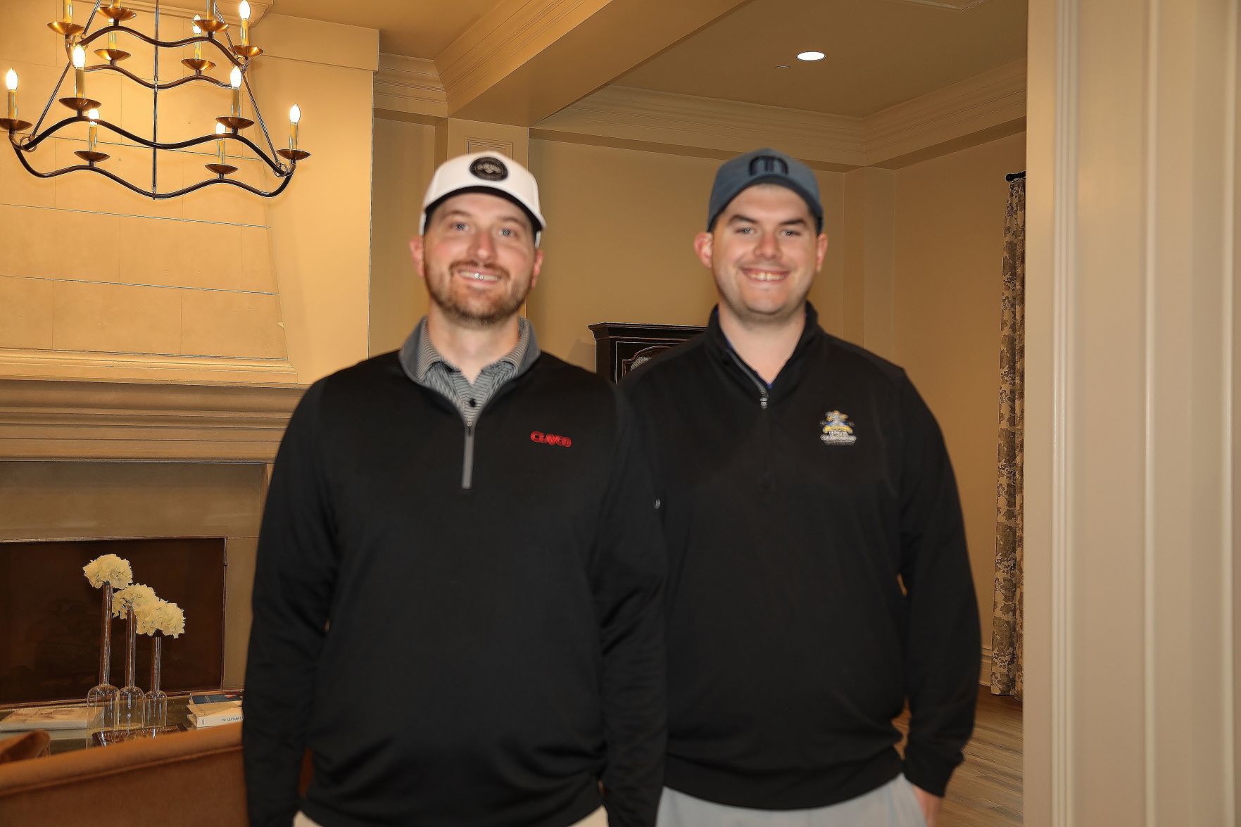 Dan Wojciechowski, Kevin Ford
